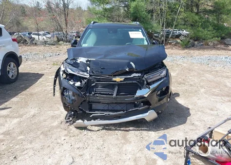 2021 Chevrolet Trailblazer Fwd Lt z USA, uszkodzony, nr VIN KL79MPSLXMB012577